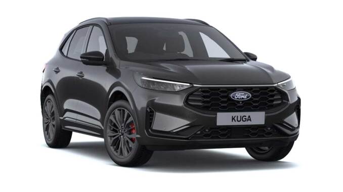 Ford Kuga 2.5 FHEV Sound Edition 5dr CVT Hybrid Estate - Image 1